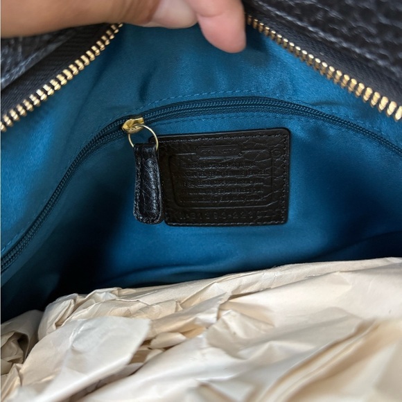 Coach Madison Carrie Bag - Picture 5 of 5